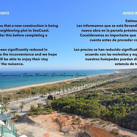 Beachfront Luxury Apartments By Nras Arenales del Sol Exteriér fotografie