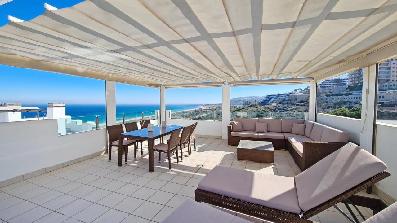 Beachfront Luxury Apartments By Nras Arenales del Sol Exteriér fotografie