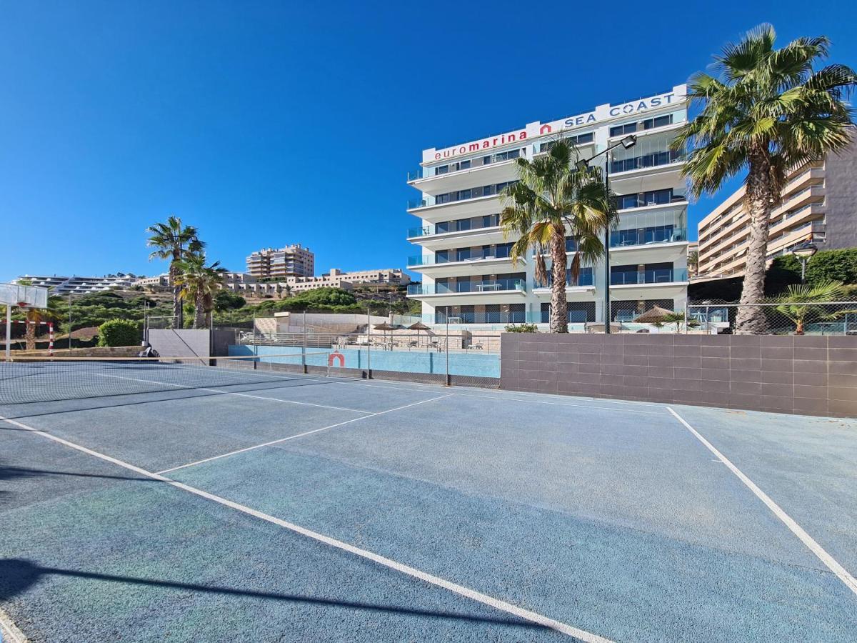 Beachfront Luxury Apartments By Nras Arenales del Sol Exteriér fotografie