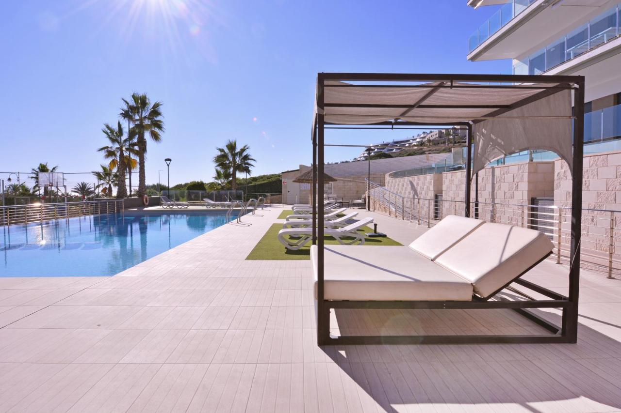 Beachfront Luxury Apartments By Nras Arenales del Sol Exteriér fotografie
