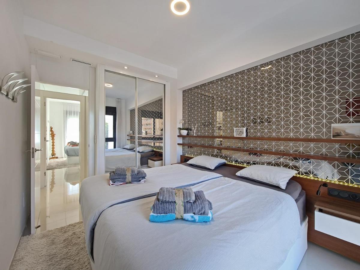 Beachfront Luxury Apartments By Nras Arenales del Sol Exteriér fotografie