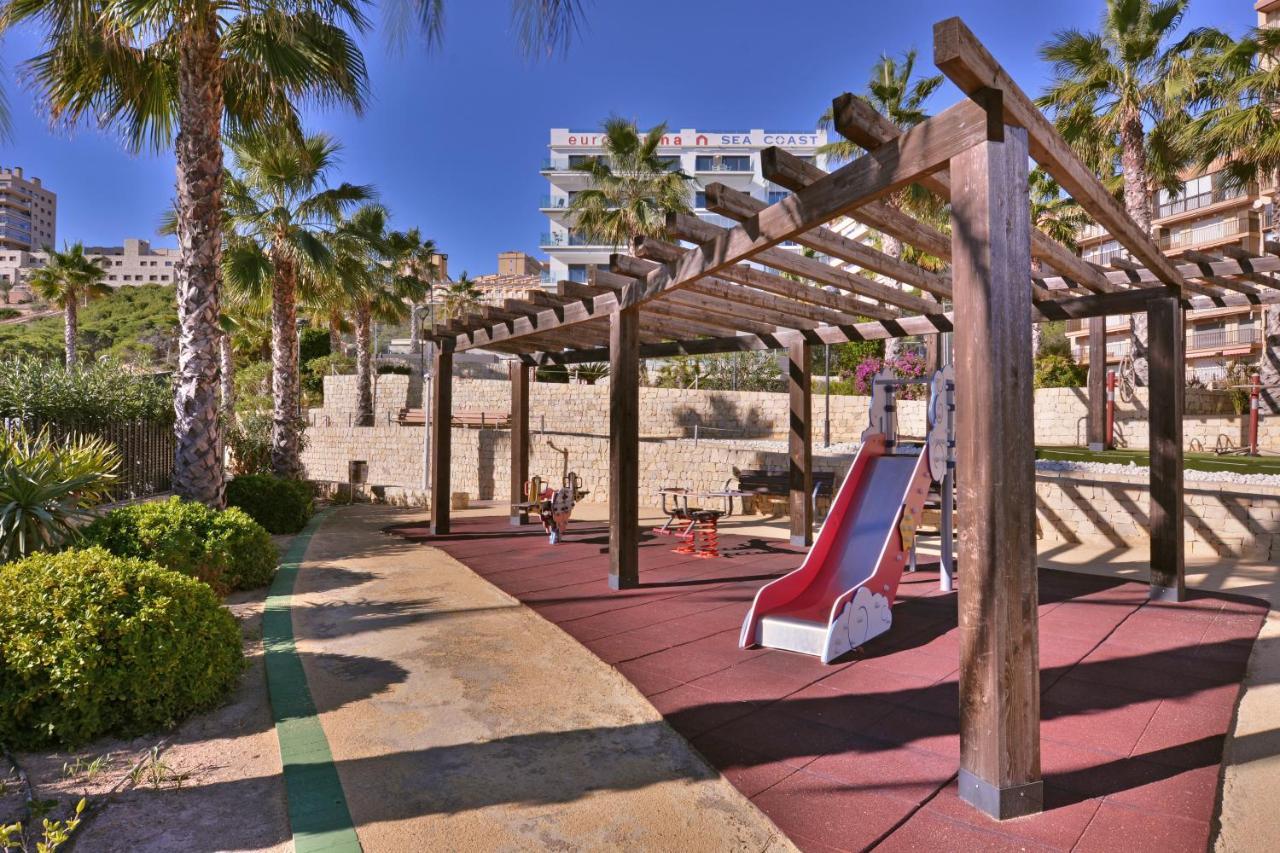 Beachfront Luxury Apartments By Nras Arenales del Sol Exteriér fotografie