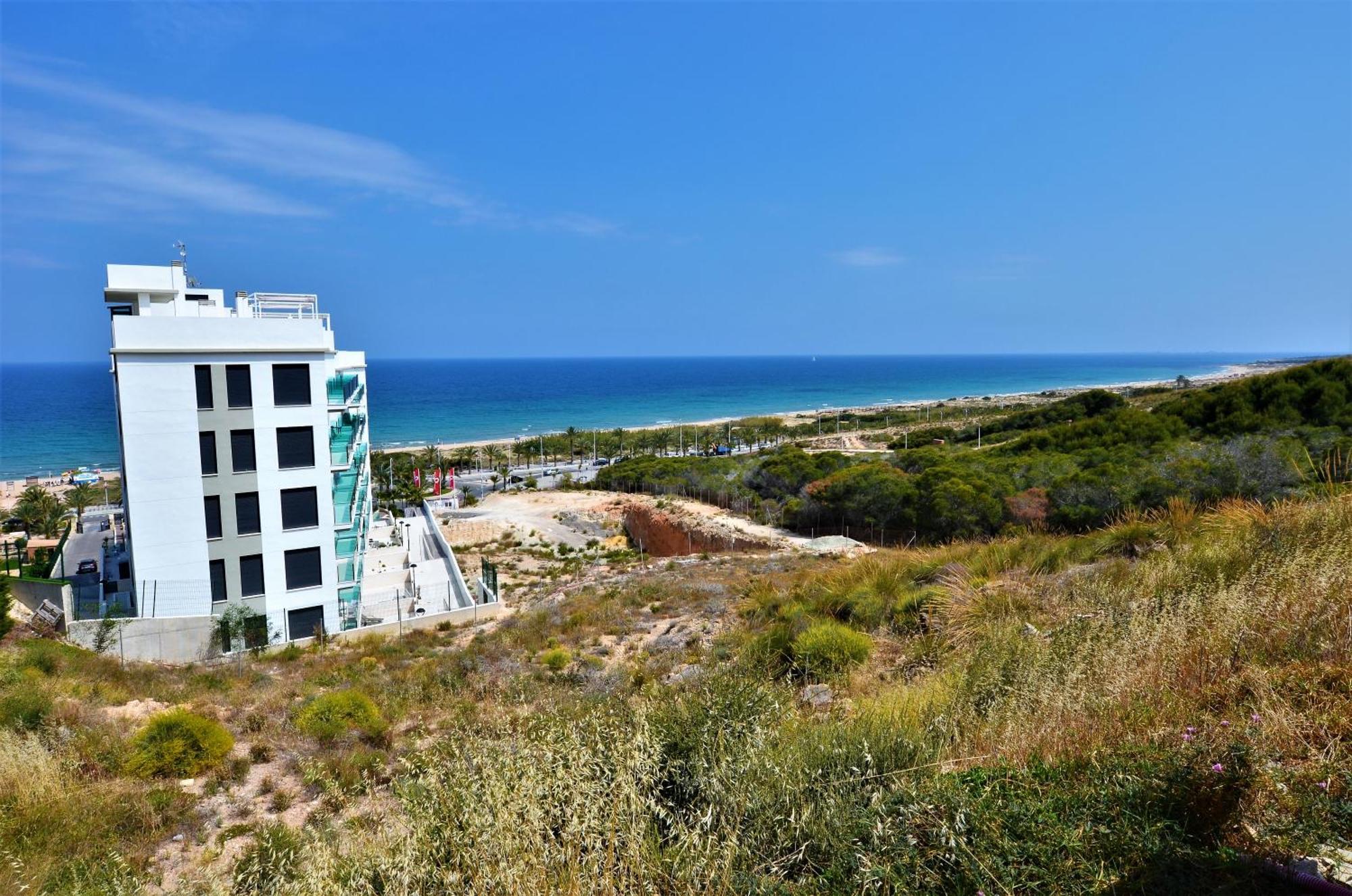Beachfront Luxury Apartments By Nras Arenales del Sol Exteriér fotografie