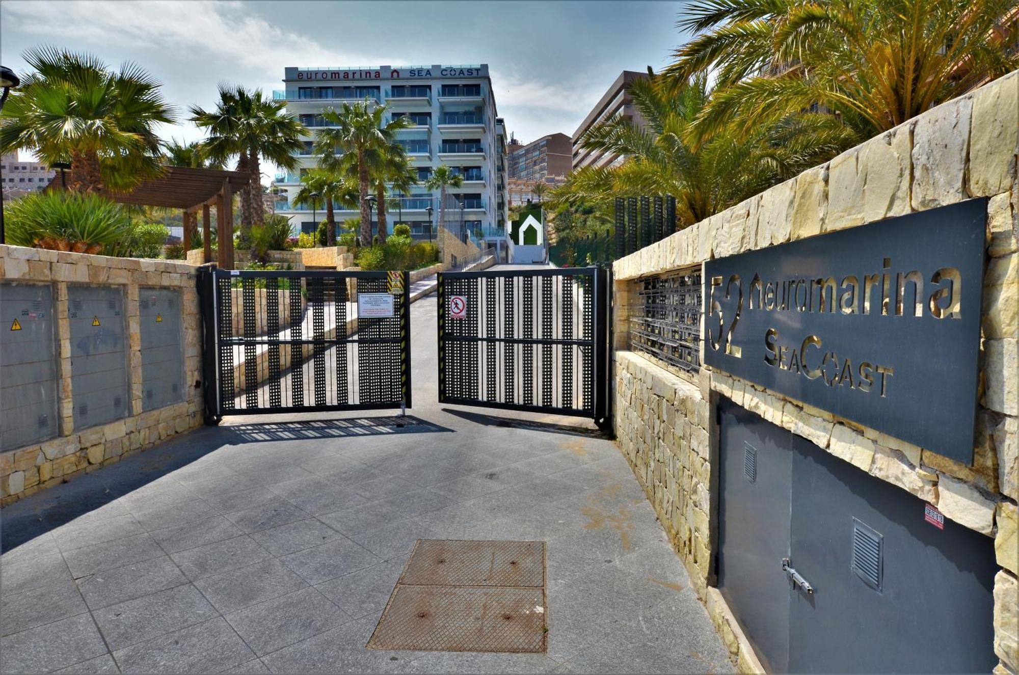 Beachfront Luxury Apartments By Nras Arenales del Sol Exteriér fotografie
