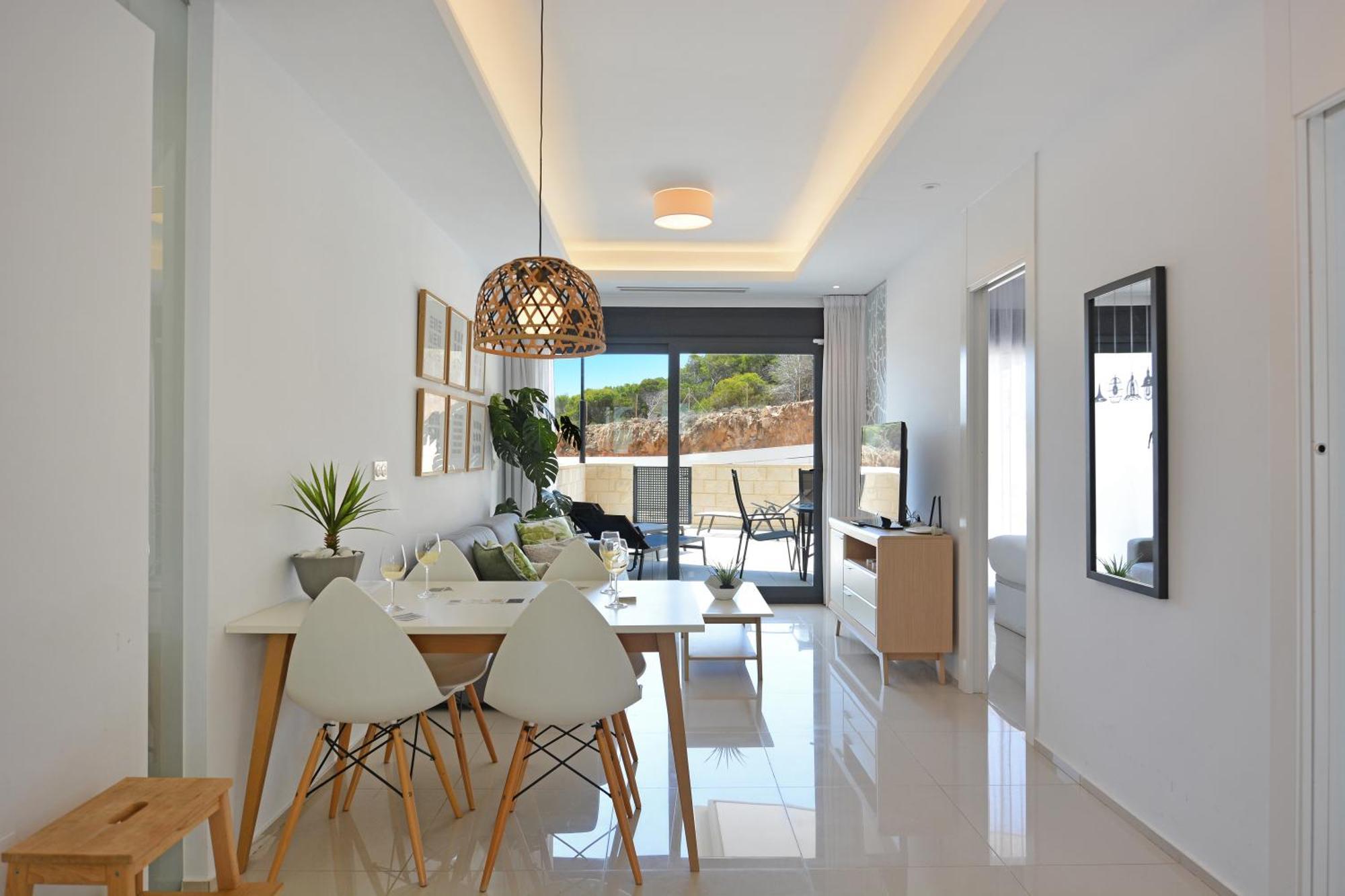 Beachfront Luxury Apartments By Nras Arenales del Sol Pokoj fotografie