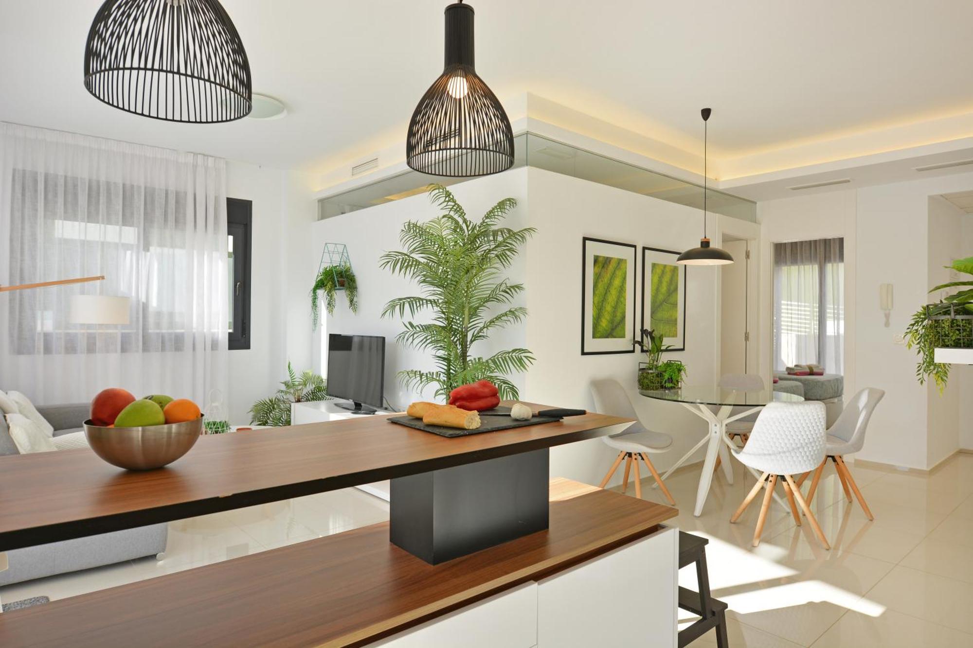 Beachfront Luxury Apartments By Nras Arenales del Sol Pokoj fotografie