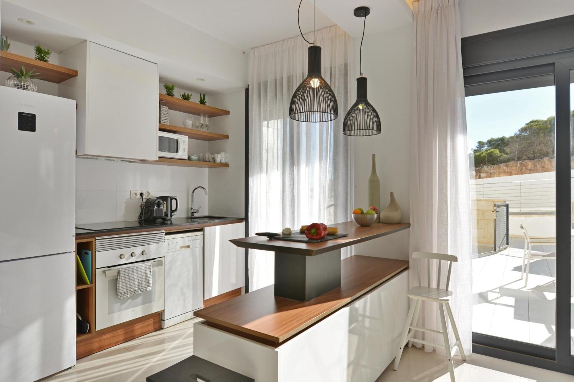 Beachfront Luxury Apartments By Nras Arenales del Sol Pokoj fotografie