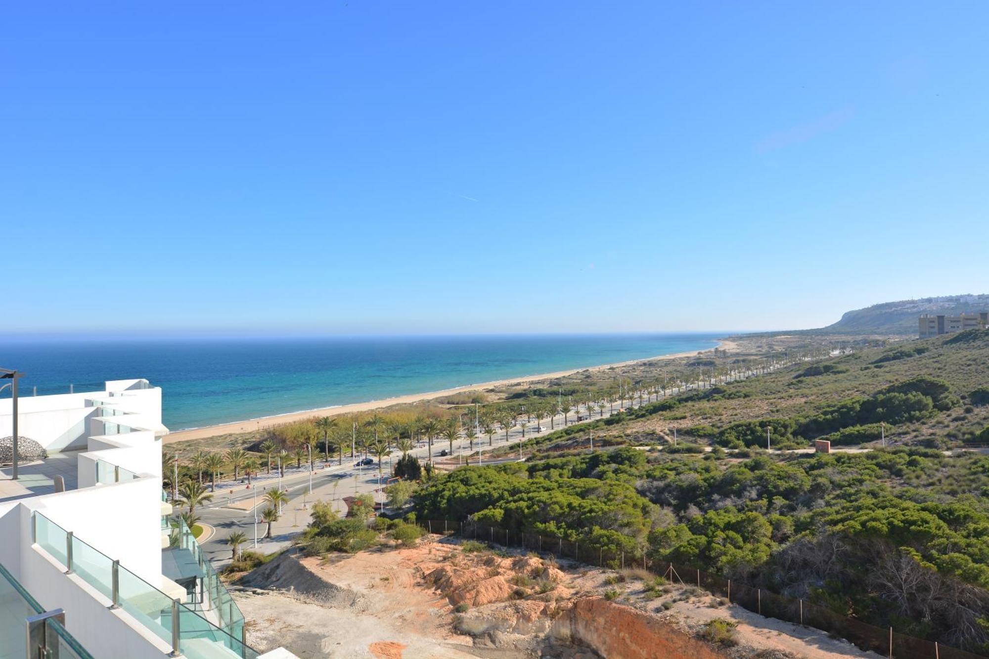 Beachfront Luxury Apartments By Nras Arenales del Sol Pokoj fotografie