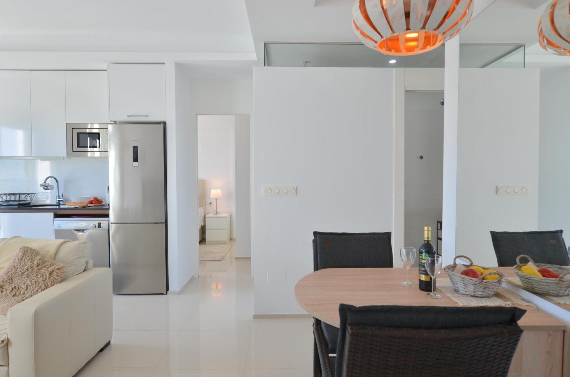 Beachfront Luxury Apartments By Nras Arenales del Sol Pokoj fotografie