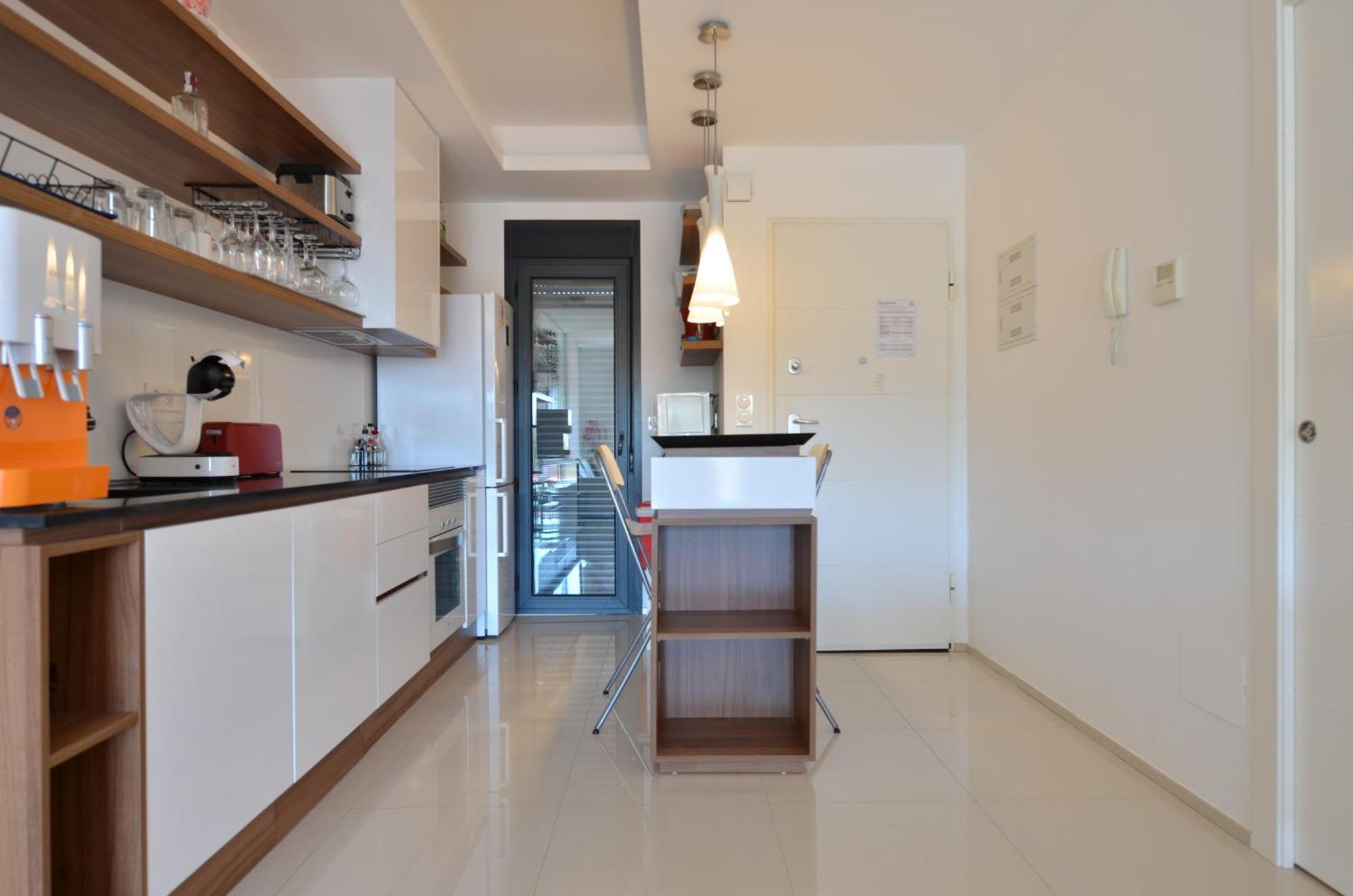 Beachfront Luxury Apartments By Nras Arenales del Sol Pokoj fotografie