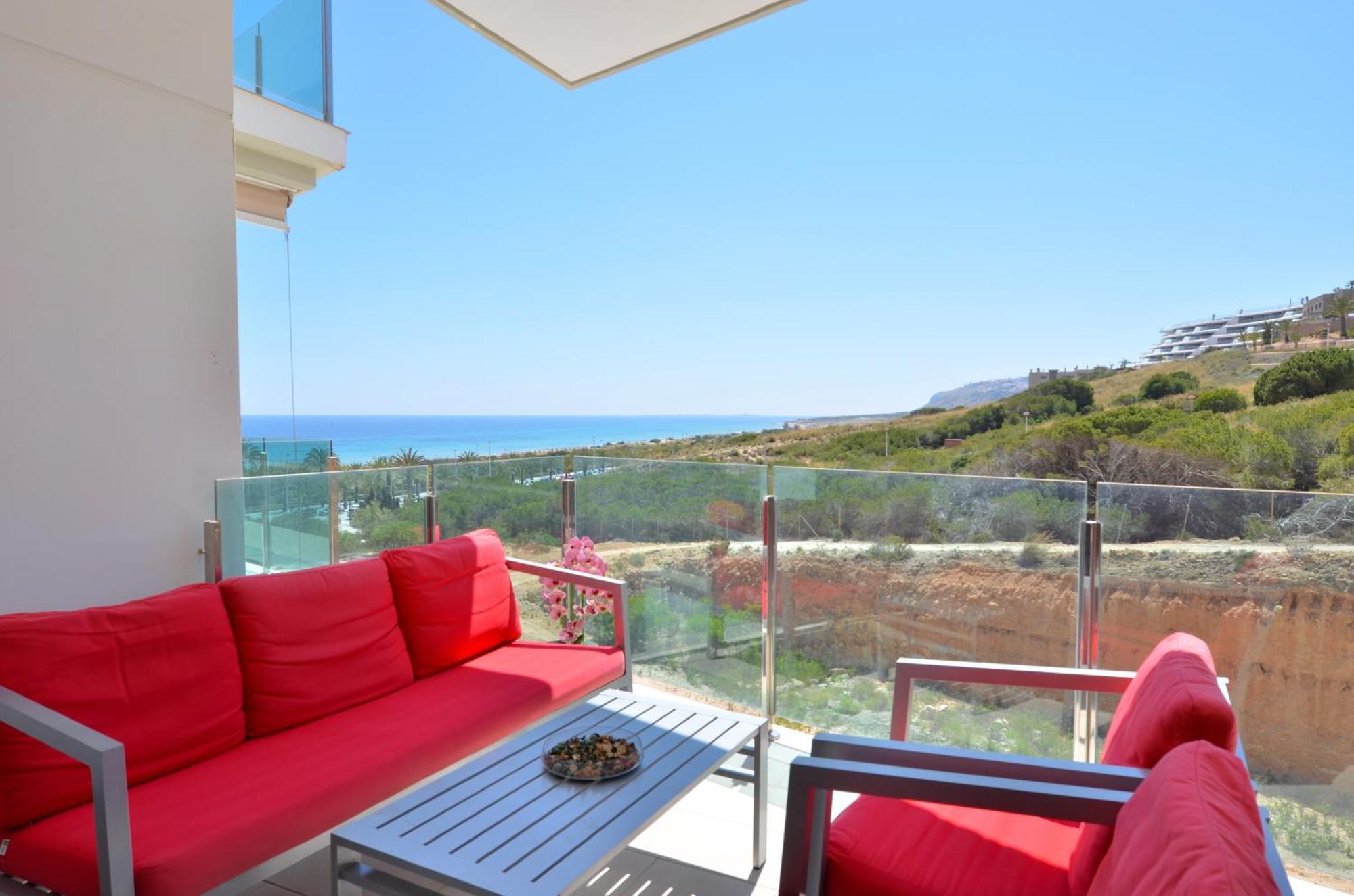 Beachfront Luxury Apartments By Nras Arenales del Sol Pokoj fotografie