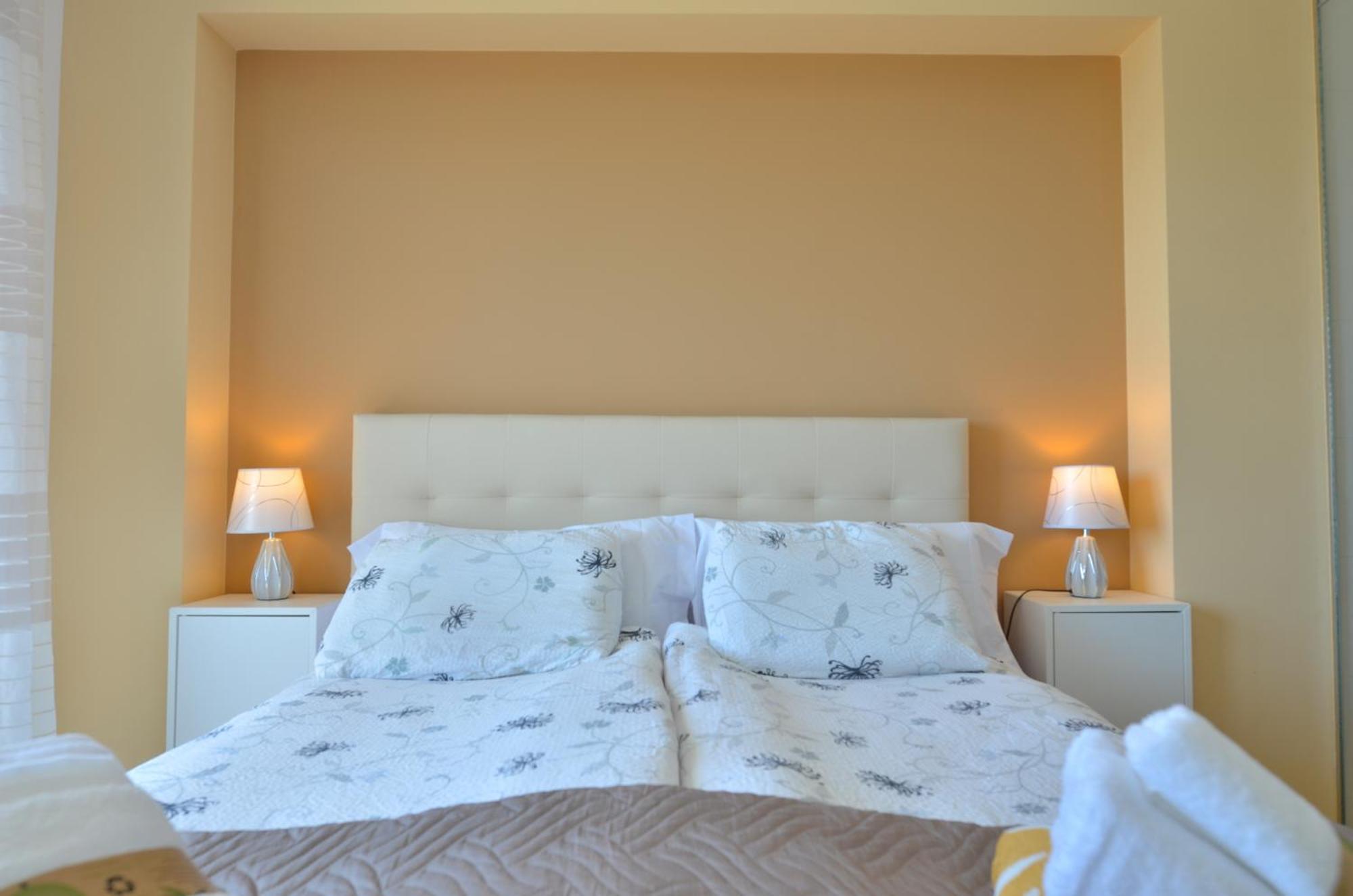 Beachfront Luxury Apartments By Nras Arenales del Sol Pokoj fotografie