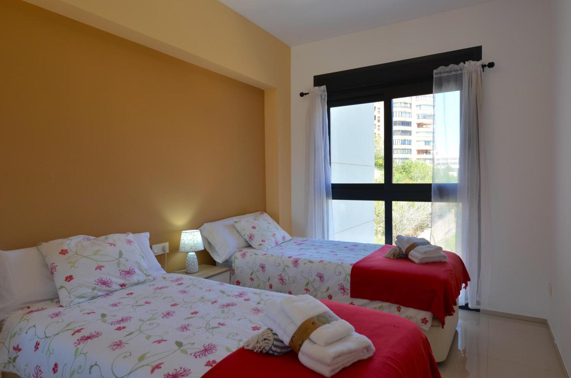 Beachfront Luxury Apartments By Nras Arenales del Sol Pokoj fotografie