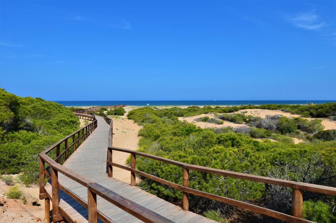 Beachfront Luxury Apartments By Nras Arenales del Sol Exteriér fotografie